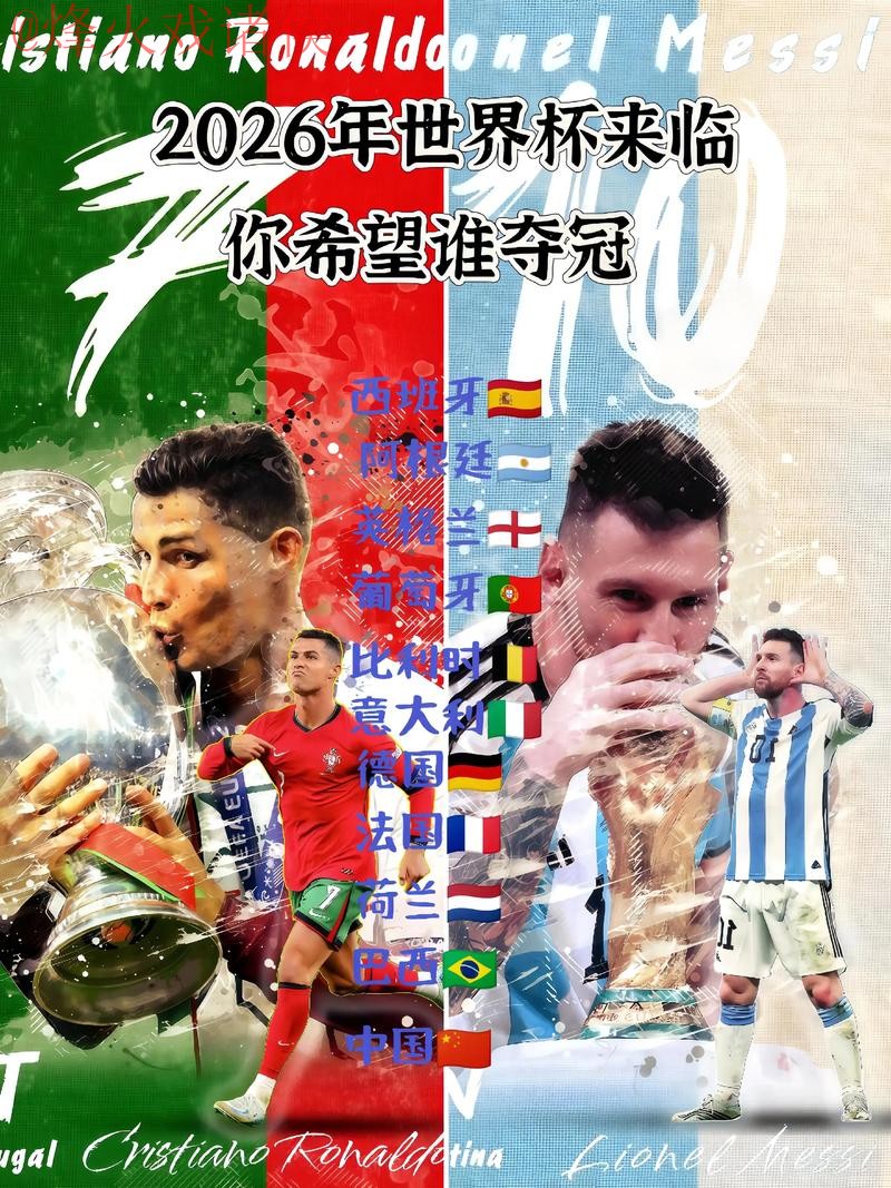 在线观看2026世界杯：最佳实时直播网址推荐