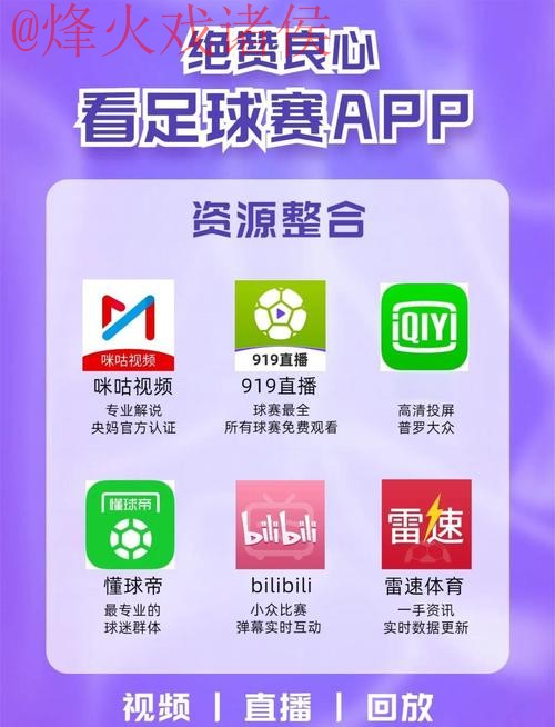 选择最佳平台：世界杯直播哪个好？